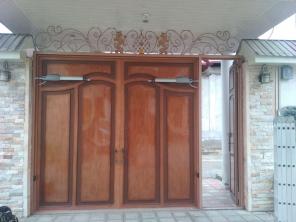 Автоматика для распашных ворот
