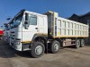 Самосвал HOWO 8x4